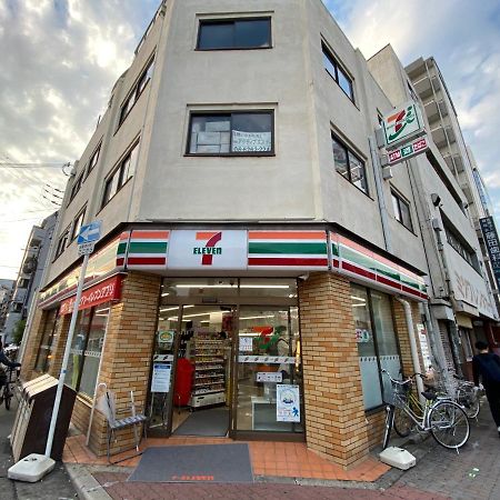 ラグジュアリ難波305 Apartment Osaka Exterior photo