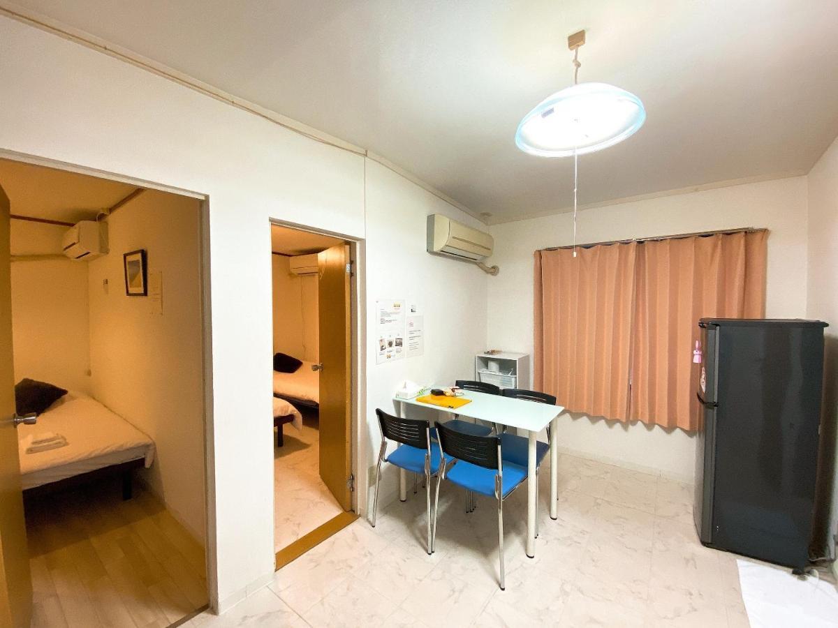 ラグジュアリ難波305 Apartment Osaka Exterior photo
