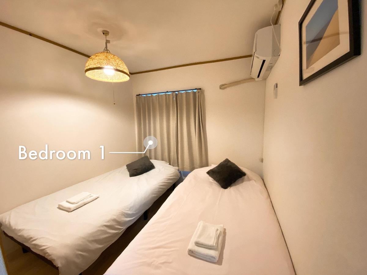 ラグジュアリ難波305 Apartment Osaka Exterior photo