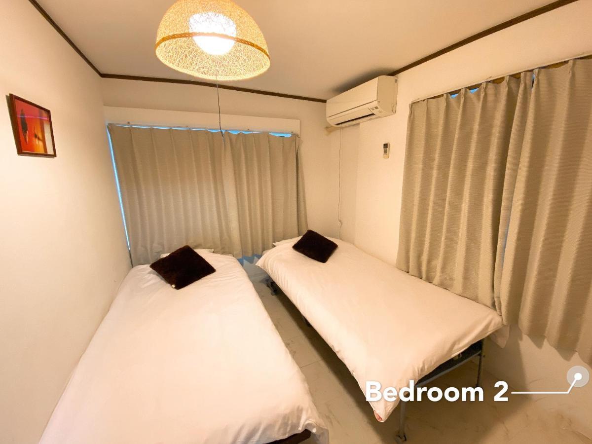 ラグジュアリ難波305 Apartment Osaka Exterior photo